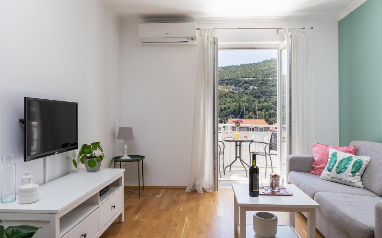 Apartments Silvija Mokosica Luaran gambar