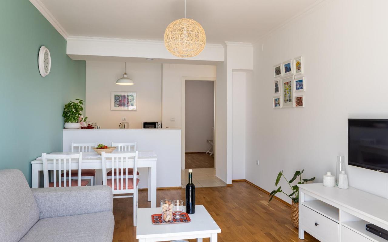 Apartments Silvija Mokosica Luaran gambar