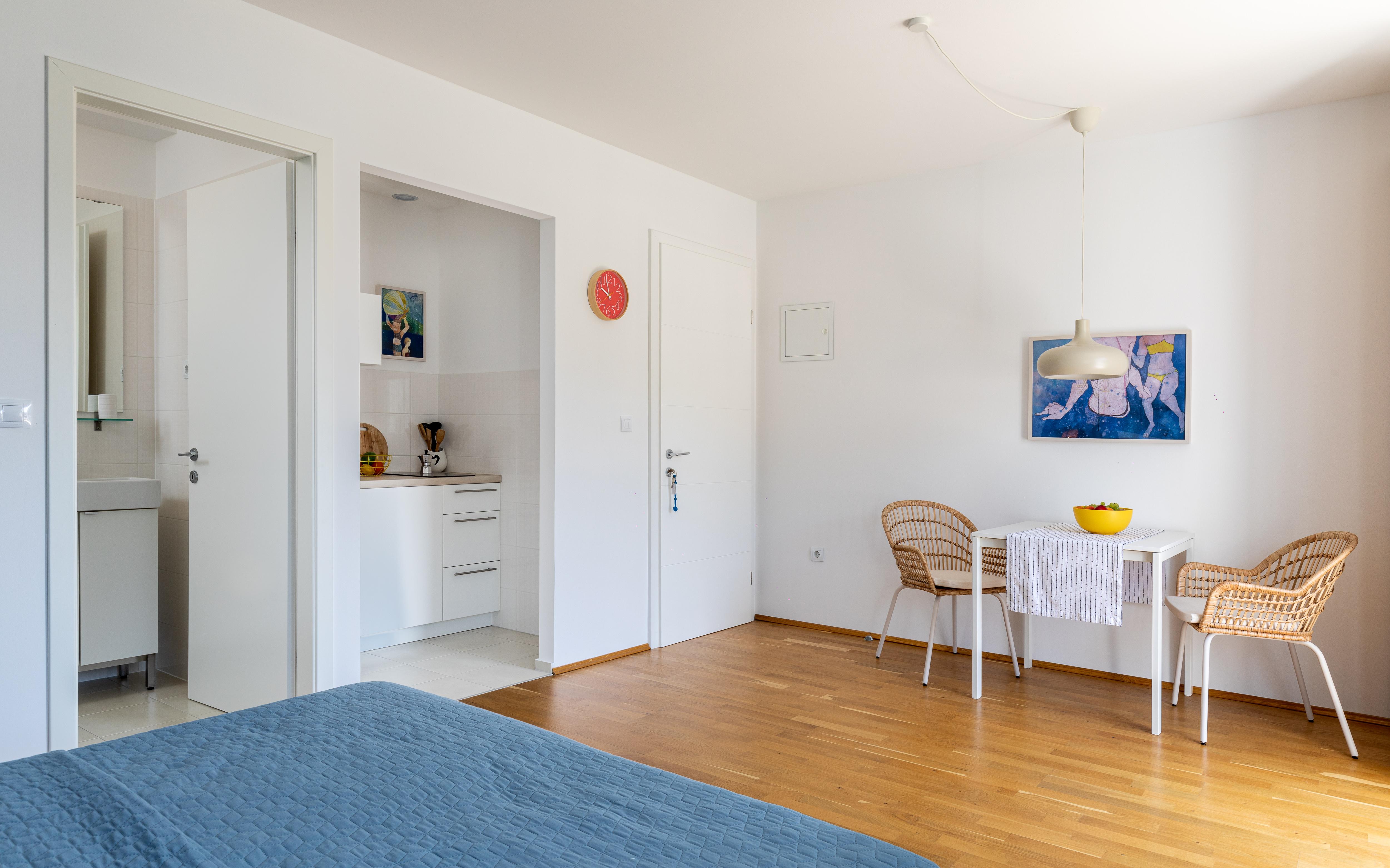 Apartments Silvija Mokosica Luaran gambar