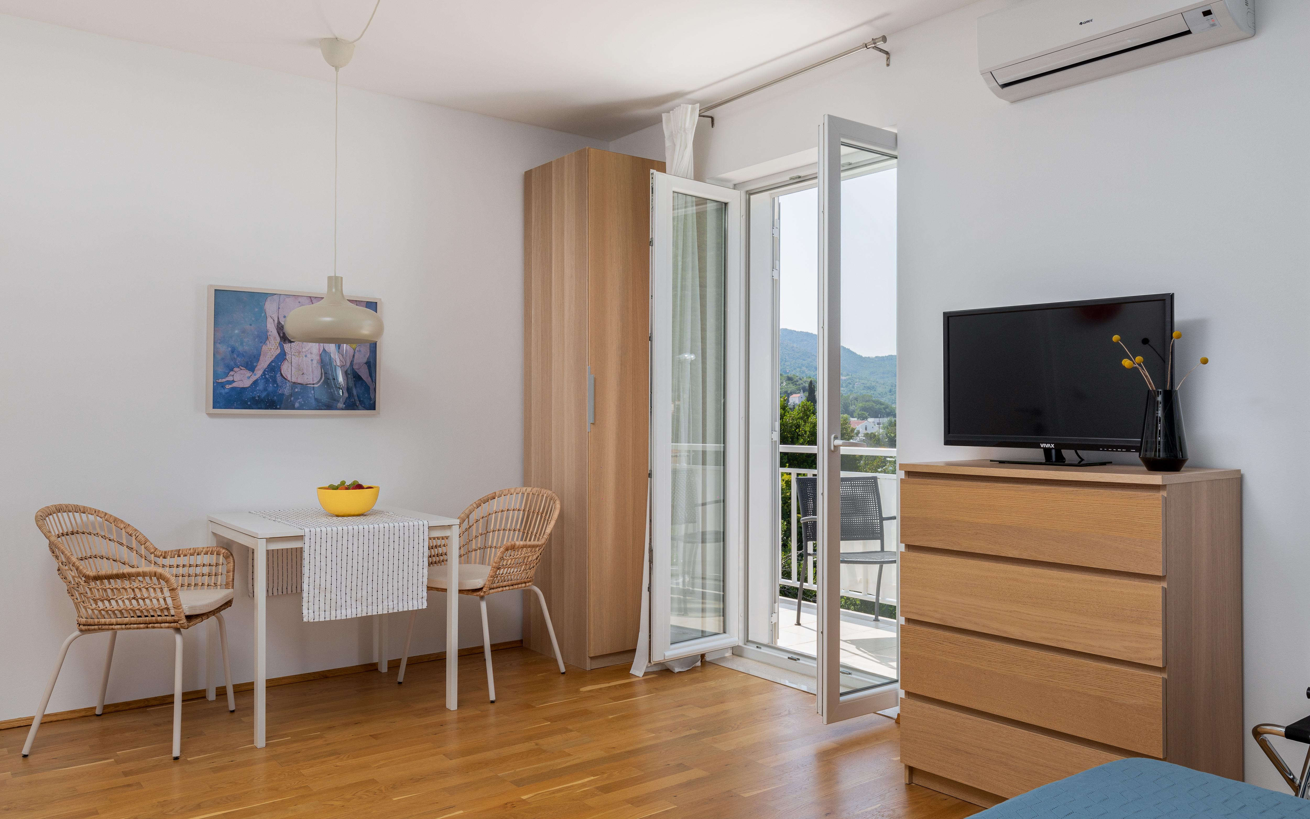 Apartments Silvija Mokosica Luaran gambar