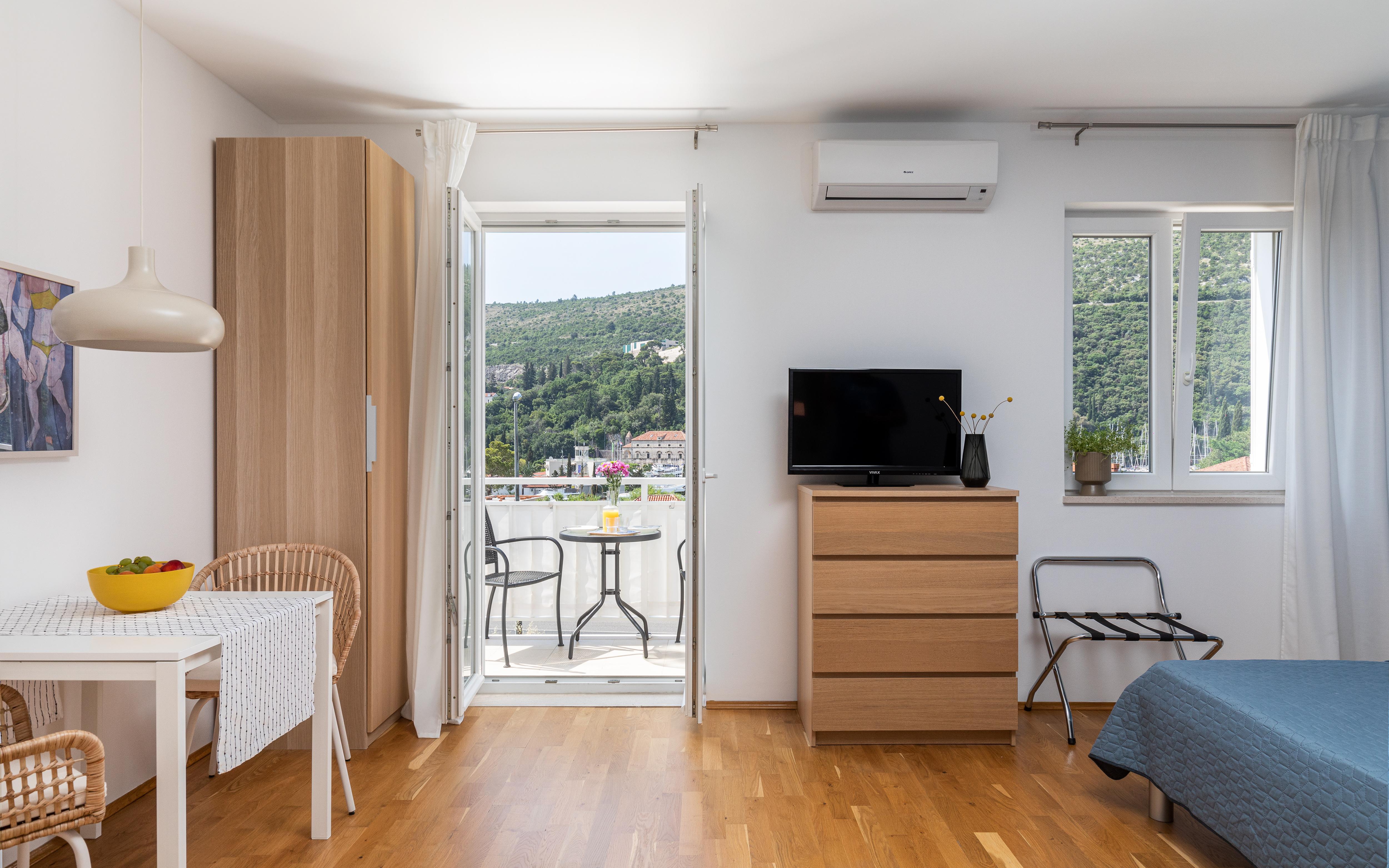 Apartments Silvija Mokosica Luaran gambar