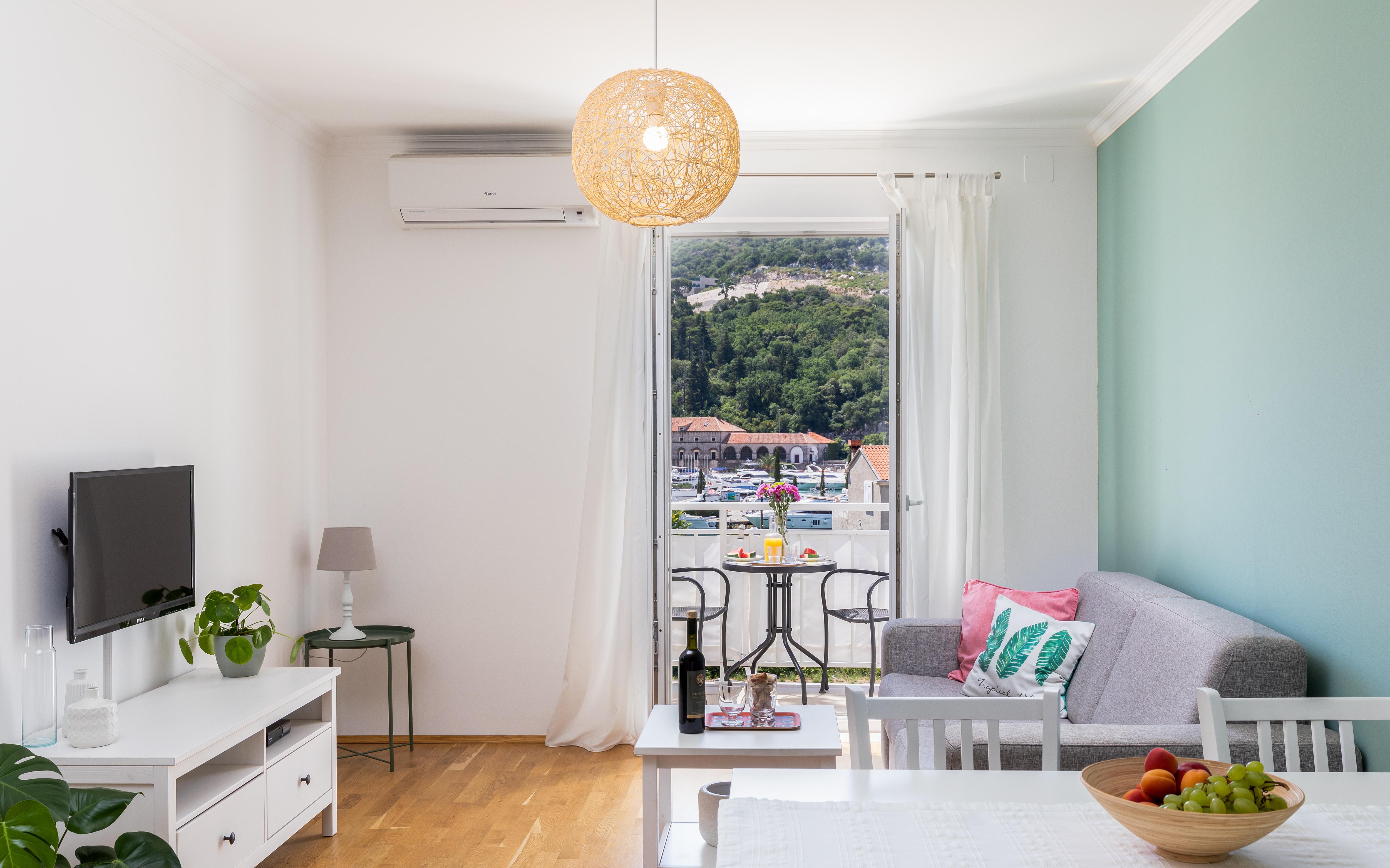 Apartments Silvija Mokosica Luaran gambar