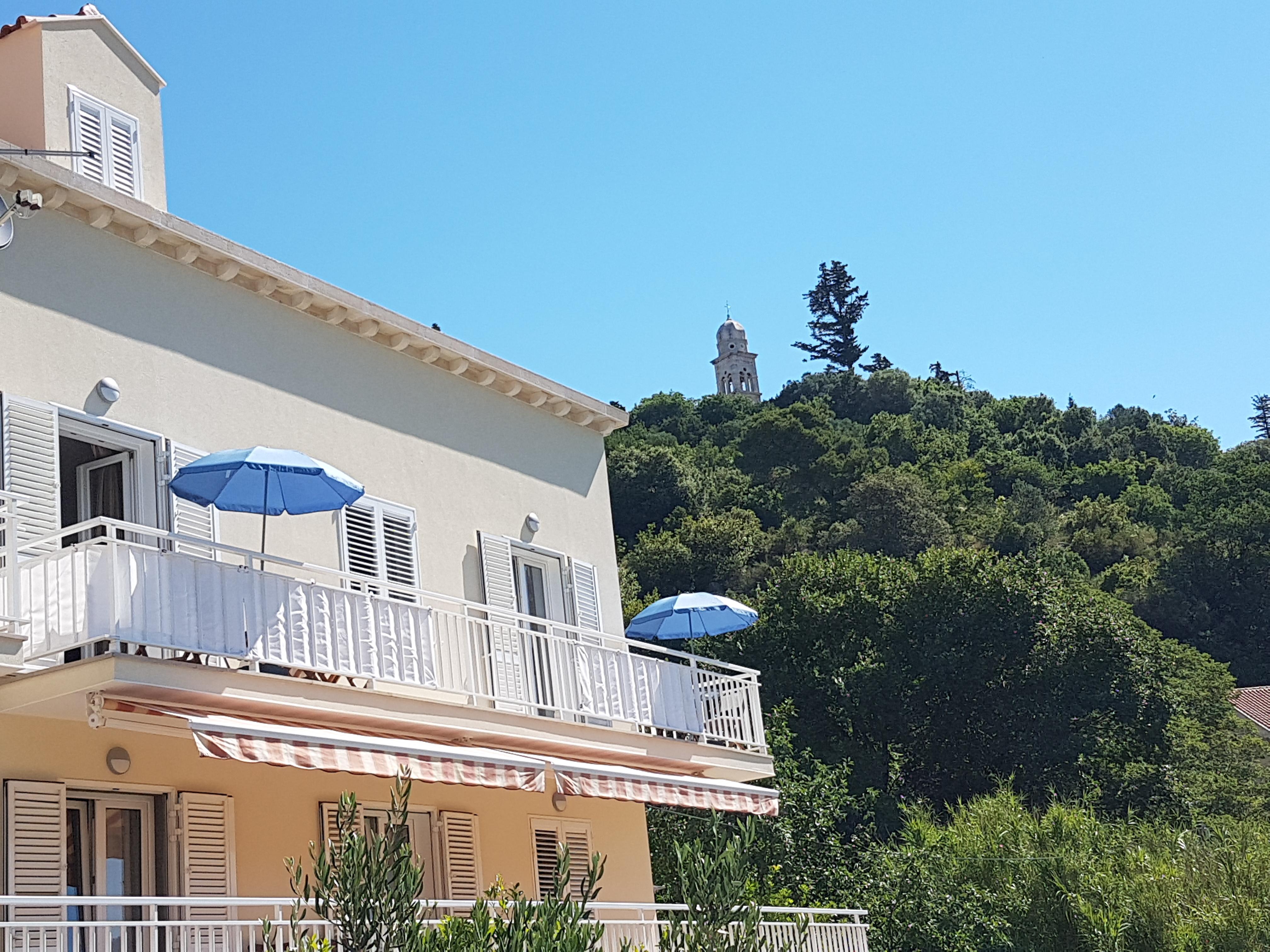 Apartments Silvija Mokosica Luaran gambar