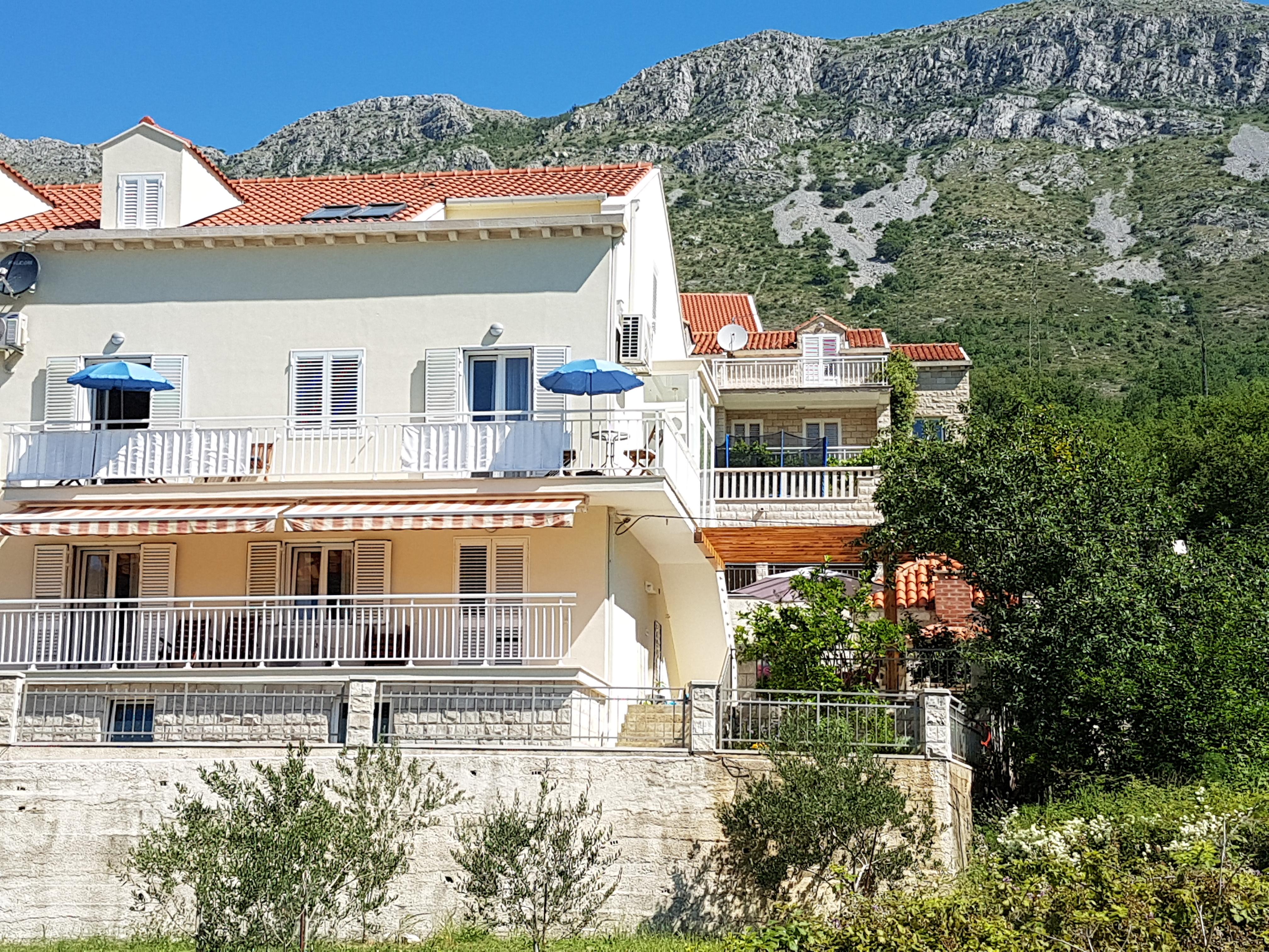 Apartments Silvija Mokosica Luaran gambar